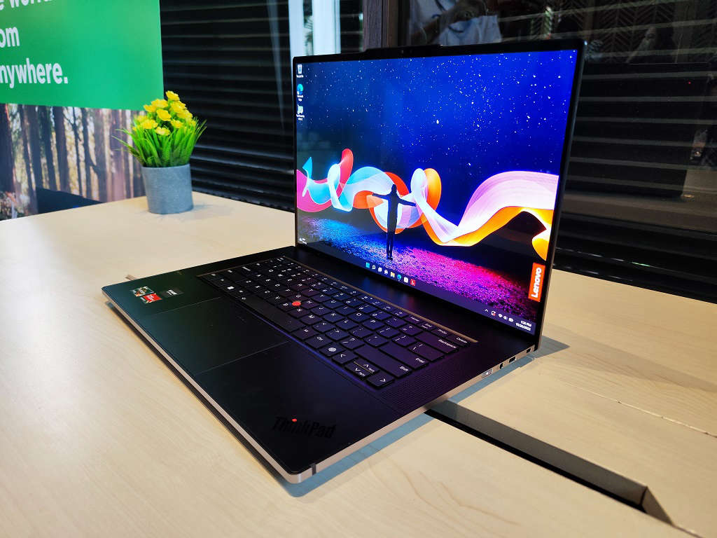 Lenovo ThinkPad Z16 Bakal Rilis di Indonesia, Diklaim Miliki Material Paling Ramah Lingkungan
